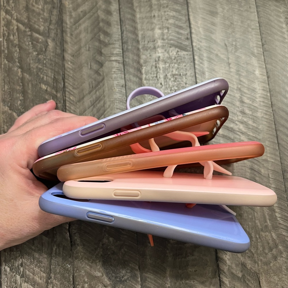 Loopy cases for IPhone X